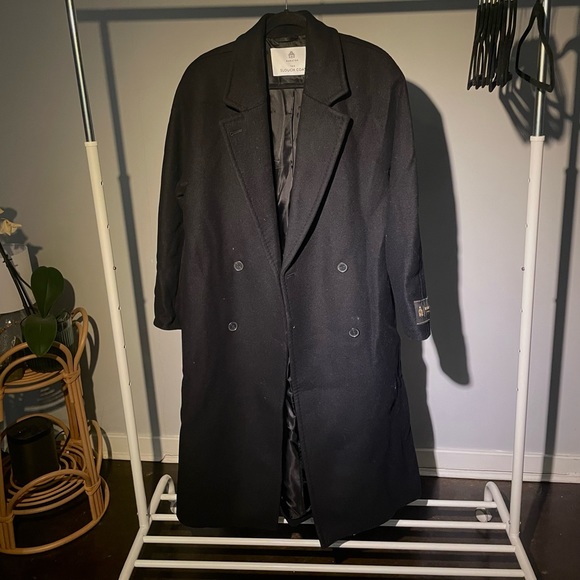 ARITZIA Babaton The Slouch Coat New - Picture 5 of 12